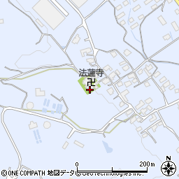 福岡県宮若市沼口1093周辺の地図