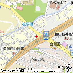 リンガーハット福岡古賀店周辺の地図