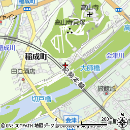 ＳＵＧＡＲＧＬＩＤＥＲ周辺の地図