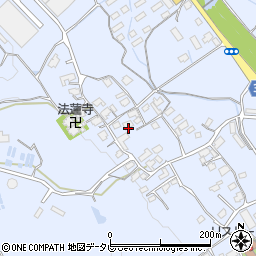 福岡県宮若市沼口1072周辺の地図