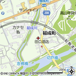 アート産業株式会社　田辺営業所周辺の地図