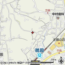 三重県南牟婁郡紀宝町鵜殿1578-27周辺の地図