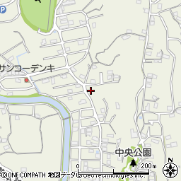 三重県南牟婁郡紀宝町鵜殿1273-8周辺の地図
