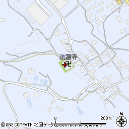 福岡県宮若市沼口1092周辺の地図