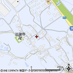 福岡県宮若市沼口1073周辺の地図