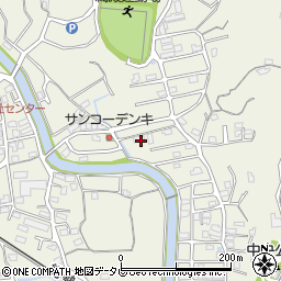 三重県南牟婁郡紀宝町鵜殿1165-2周辺の地図