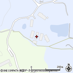 福岡県宮若市沼口1367周辺の地図
