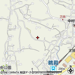 三重県南牟婁郡紀宝町鵜殿1696-19周辺の地図