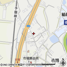 西田和眞税理士事務所周辺の地図