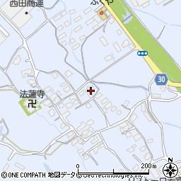福岡県宮若市沼口1067周辺の地図