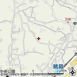 三重県南牟婁郡紀宝町鵜殿1696-22周辺の地図