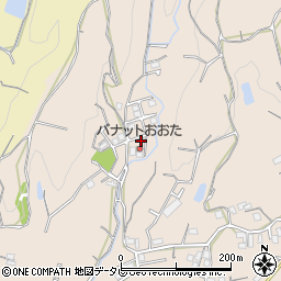 和歌山県田辺市下三栖409-5周辺の地図