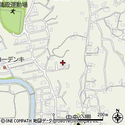 三重県南牟婁郡紀宝町鵜殿1275-7周辺の地図
