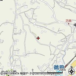 三重県南牟婁郡紀宝町鵜殿1696周辺の地図