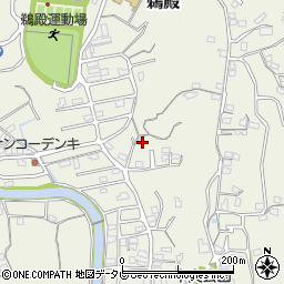 三重県南牟婁郡紀宝町鵜殿1270周辺の地図
