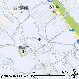 福岡県宮若市沼口1102周辺の地図