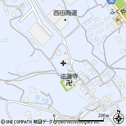 福岡県宮若市沼口1112周辺の地図