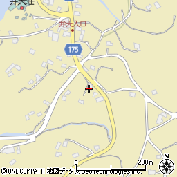 株式会社横清商会周辺の地図