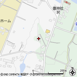 福岡県直方市永満寺2819周辺の地図