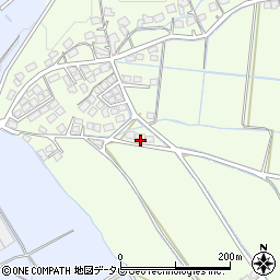 福岡県宮若市水原807周辺の地図