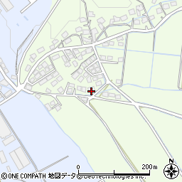 福岡県宮若市水原916周辺の地図