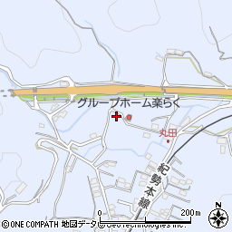 三重県南牟婁郡紀宝町成川周辺の地図