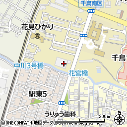 特別養護老人ホーム秋桜の郷周辺の地図