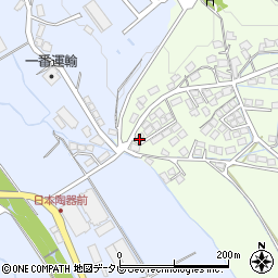 福岡県宮若市水原923-11周辺の地図