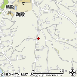 三重県南牟婁郡紀宝町鵜殿1851周辺の地図