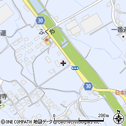 福岡県宮若市沼口847周辺の地図