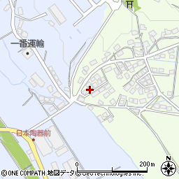 福岡県宮若市水原923-9周辺の地図