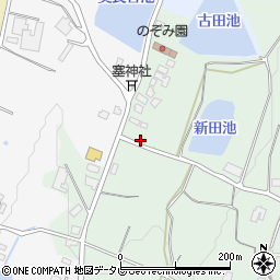 福岡県直方市永満寺2972-1周辺の地図