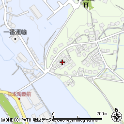 福岡県宮若市水原923-8周辺の地図