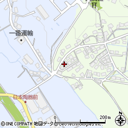 福岡県宮若市水原924周辺の地図