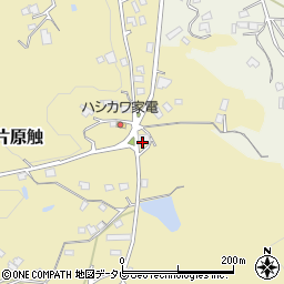 横山自動車周辺の地図