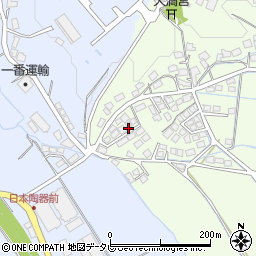 福岡県宮若市水原923-6周辺の地図