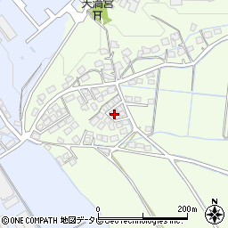 福岡県宮若市水原914-15周辺の地図