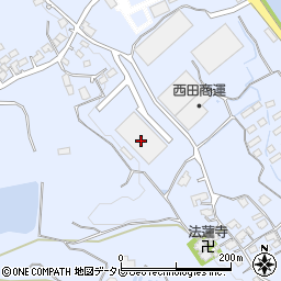 福岡県宮若市沼口1413周辺の地図