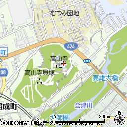 和歌山県田辺市稲成町392周辺の地図