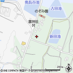 福岡県直方市永満寺2972周辺の地図
