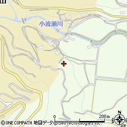 福岡県行橋市高来673周辺の地図