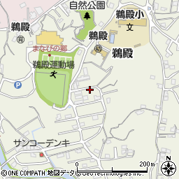 三重県南牟婁郡紀宝町鵜殿1191-3周辺の地図