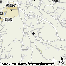 三重県南牟婁郡紀宝町鵜殿1802-4周辺の地図