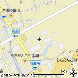 福岡県直方市頓野2777周辺の地図