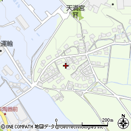福岡県宮若市水原928周辺の地図