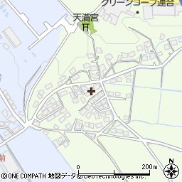 福岡県宮若市水原912周辺の地図