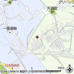 福岡県宮若市水原946周辺の地図