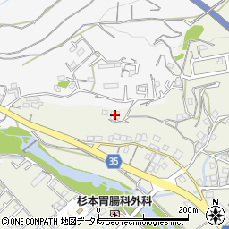 丸山農園周辺の地図