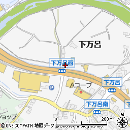 自衛隊和歌山地方協力本部田辺地域事務所周辺の地図