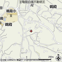 三重県南牟婁郡紀宝町鵜殿1820-4周辺の地図